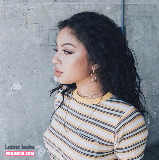 Latest Leaks Kiana Ledé Nude #7 - Fapello