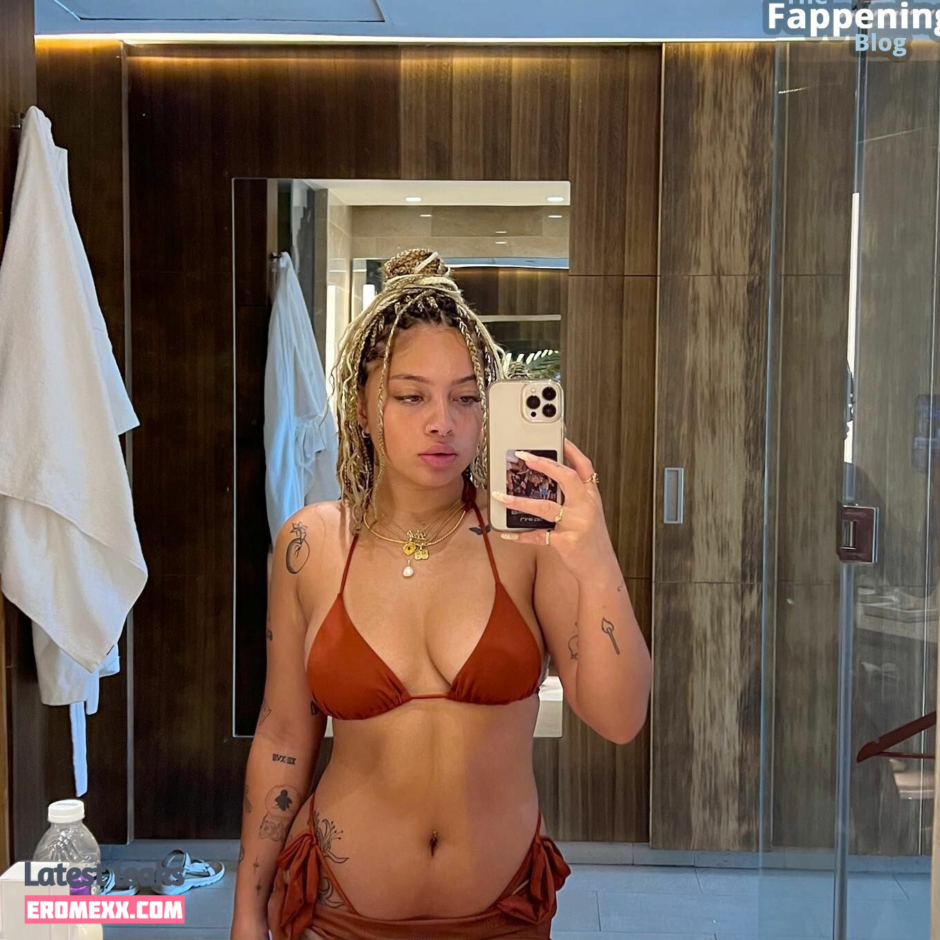 Latest Leaks Kiana Ledé Nude #70 - Fapello