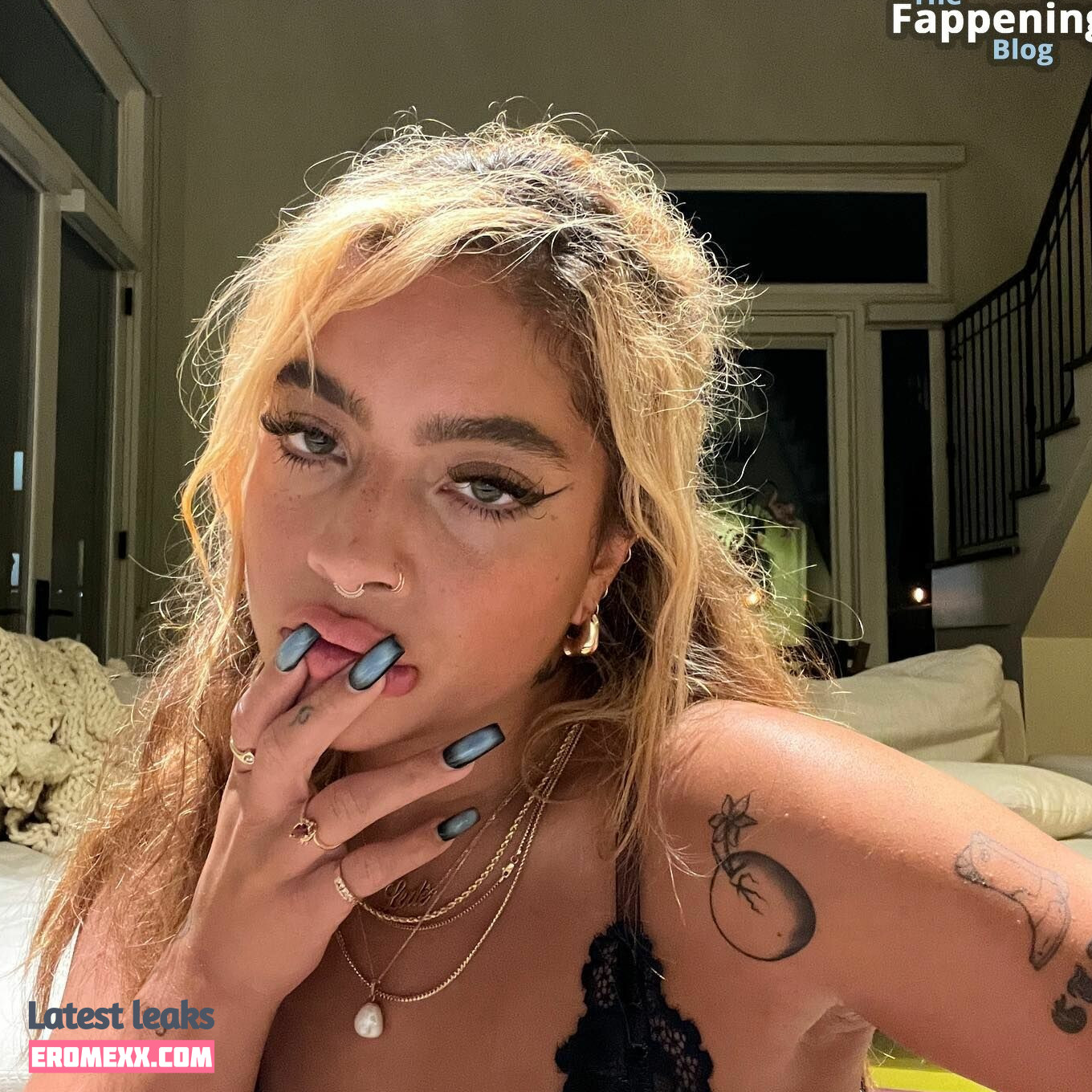 Latest Leaks Kiana Ledé Nude #83 - Fapello