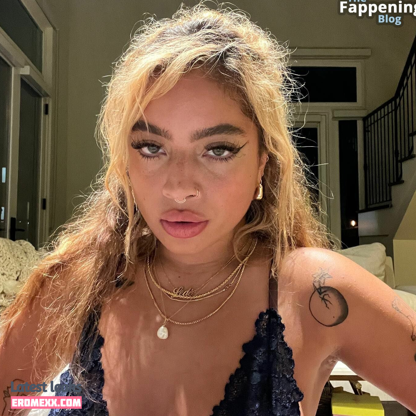 Latest Leaks Kiana Ledé Nude #84 - Fapello