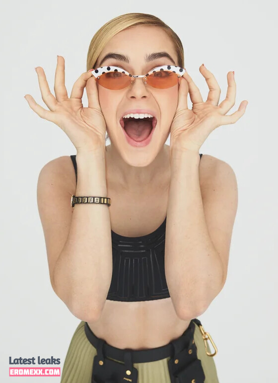 Latest Leaks Kiernan Shipka Nude #1255 - Erome