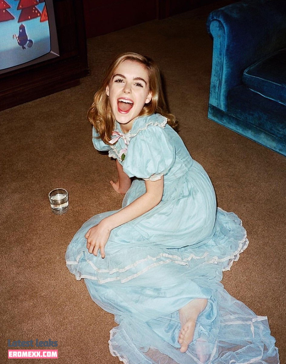 Latest Leaks Kiernan Shipka Nude #1292 - Erome