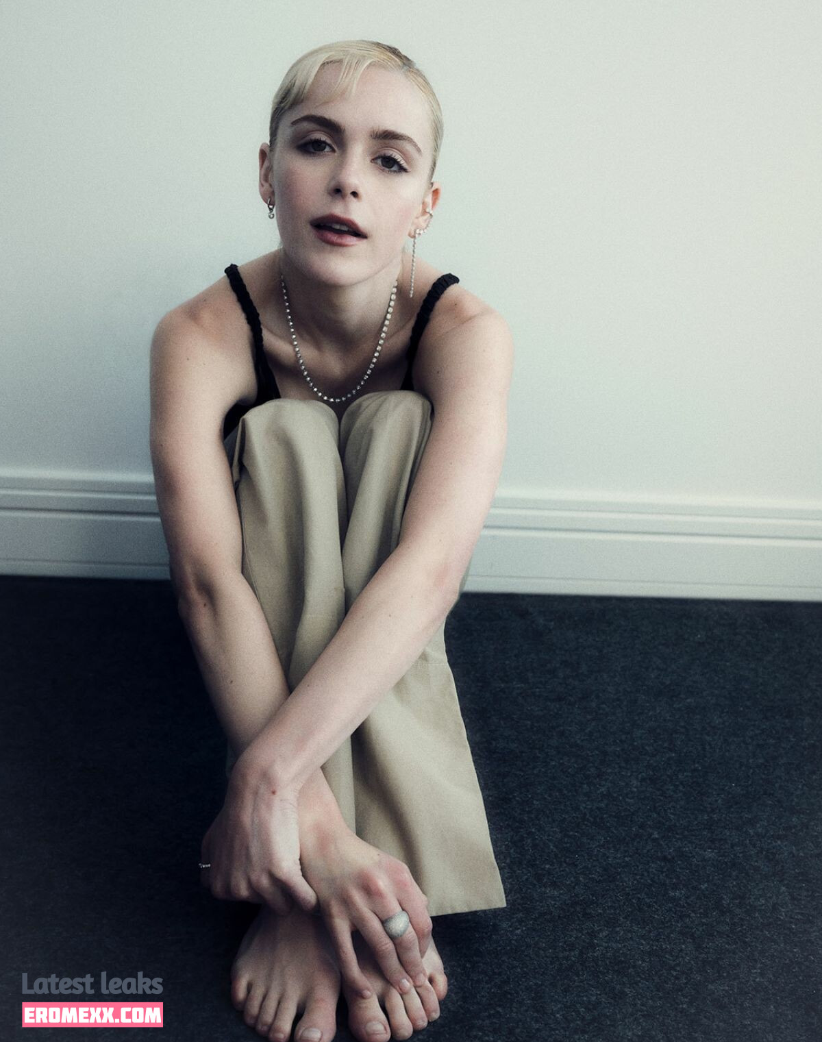 Latest Leaks Kiernan Shipka Nude #744 - Erome
