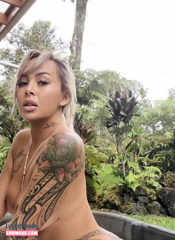 Latest Leaks Kiheihunneh Hawaii Chick Nude #1 - Fapello