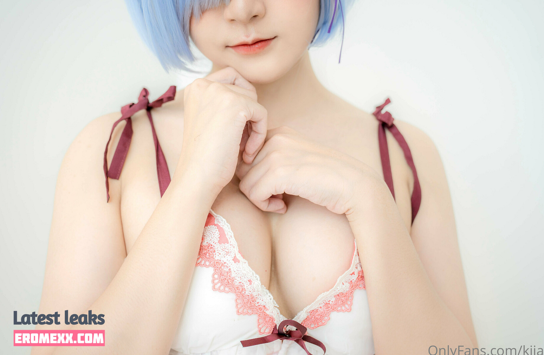 Latest Leaks kiiaki Nude #35 - Fapello