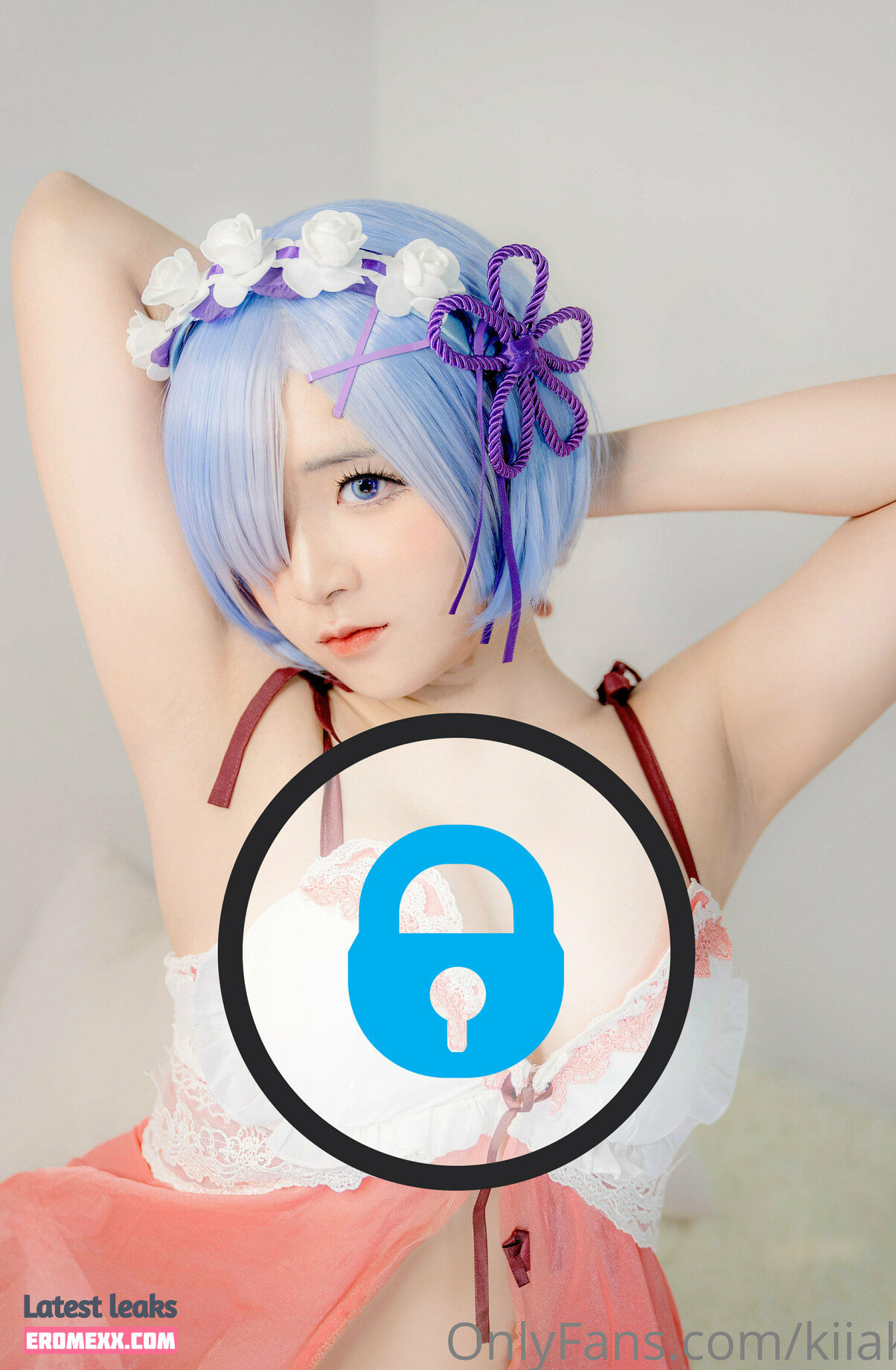 Latest Leaks kiiaki Nude #44 - Fapello