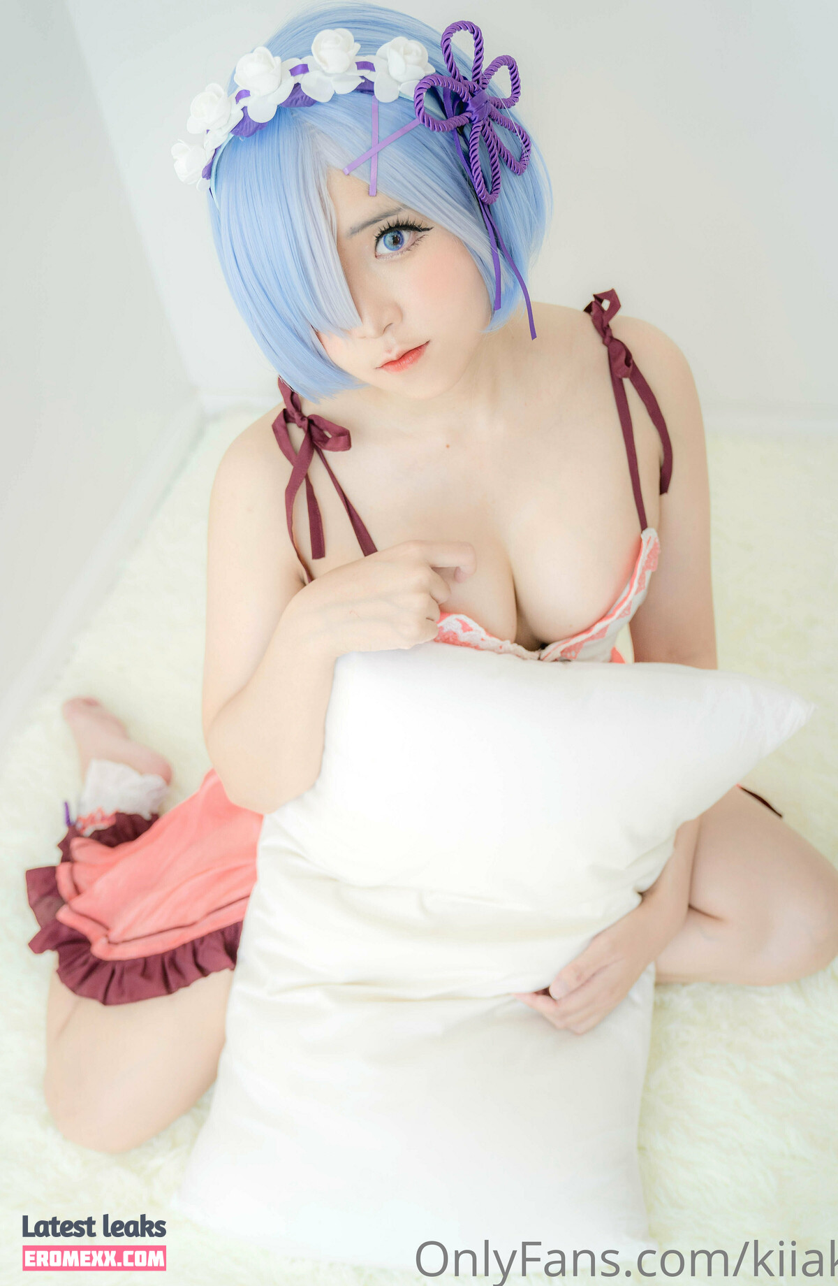 Latest Leaks kiiaki Nude #50 - Fapello