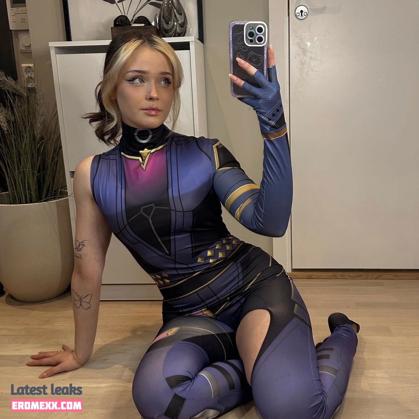 Latest Leaks Kiiddii Nude #5 - Fapello