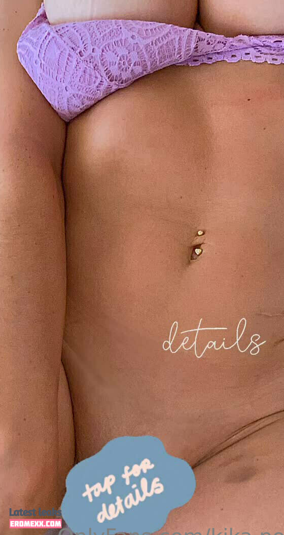Latest Leaks kika.poa Nude #44 - Fapello