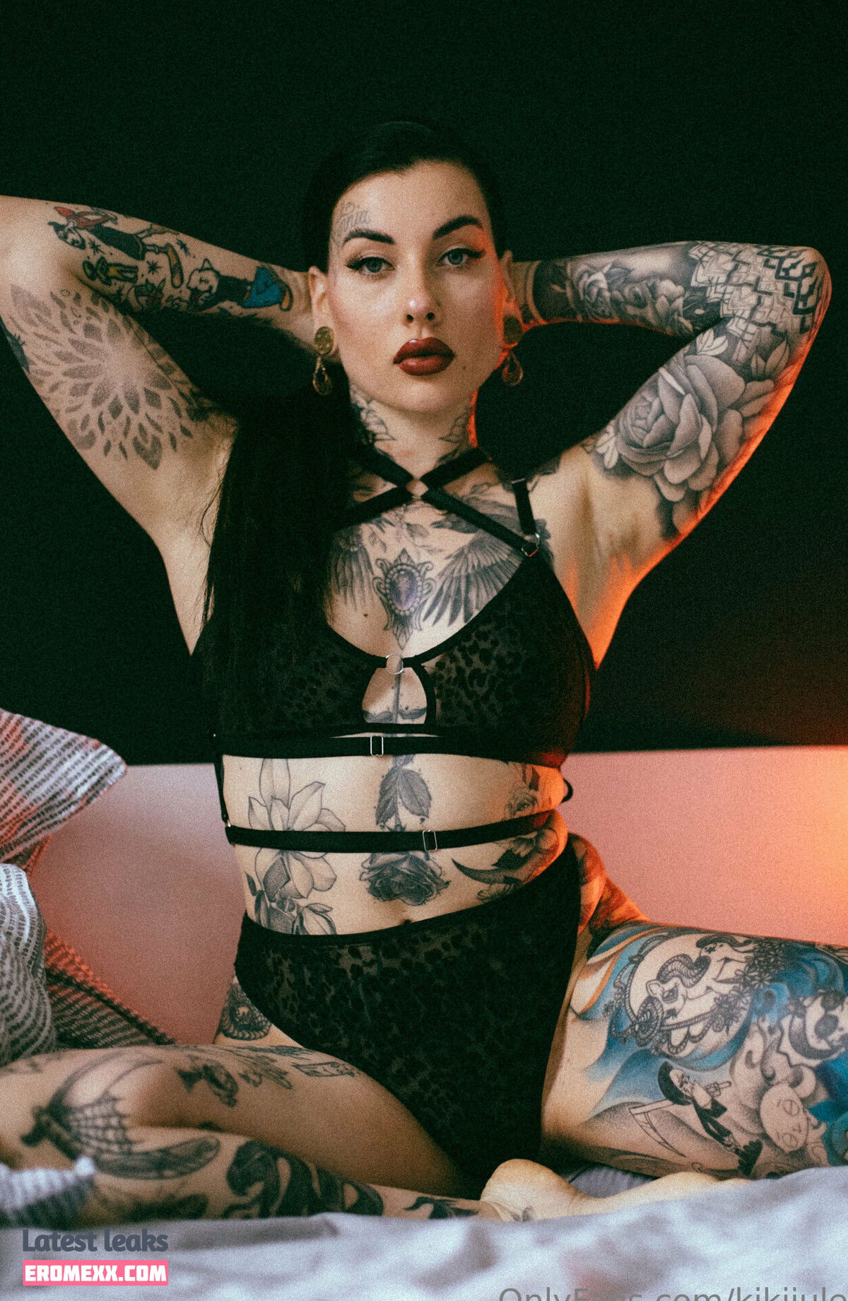 Latest Leaks Kiki Julek Nude #15 - Fapello