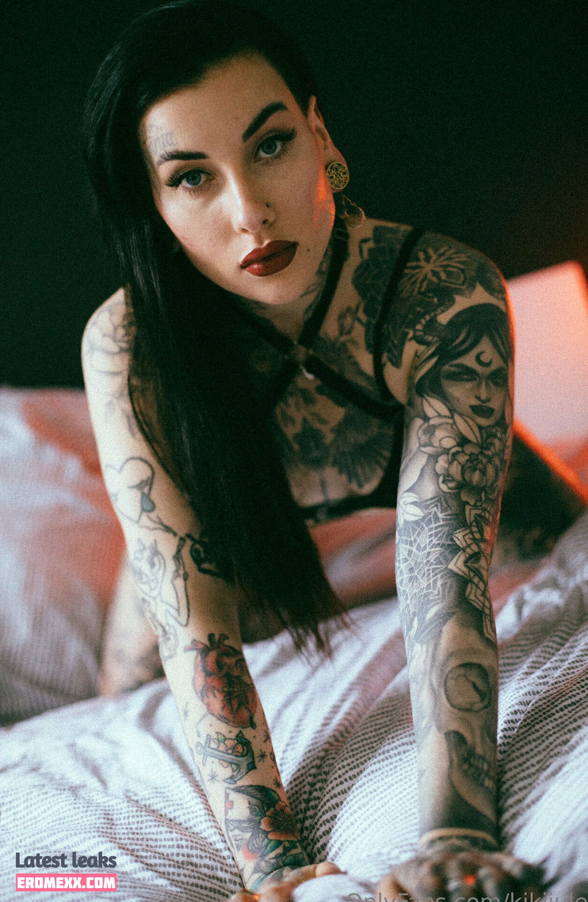 Latest Leaks Kiki Julek Nude #6 - Fapello