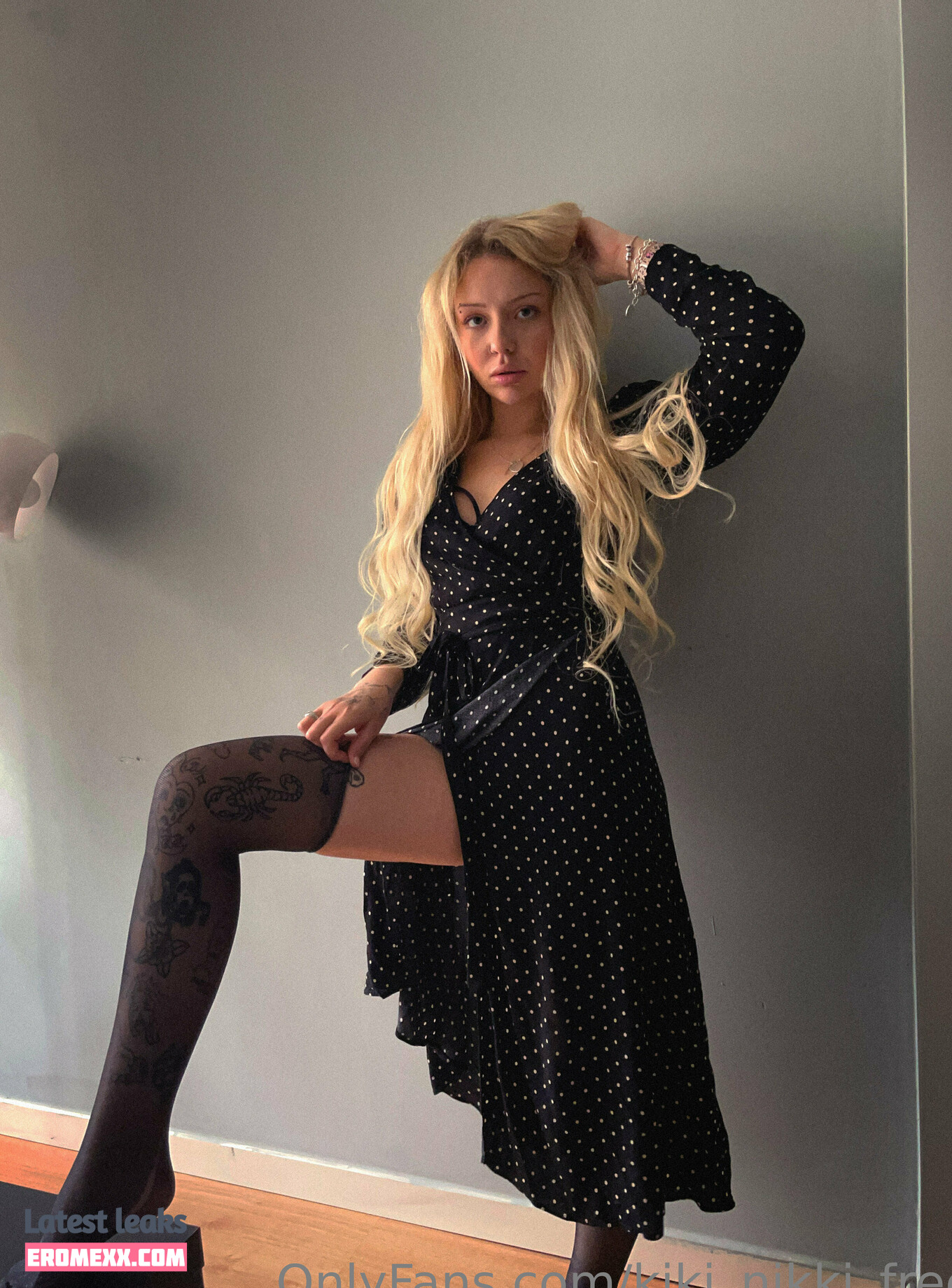 Latest Leaks kiki_nikki_free Nude #18 - Fapello