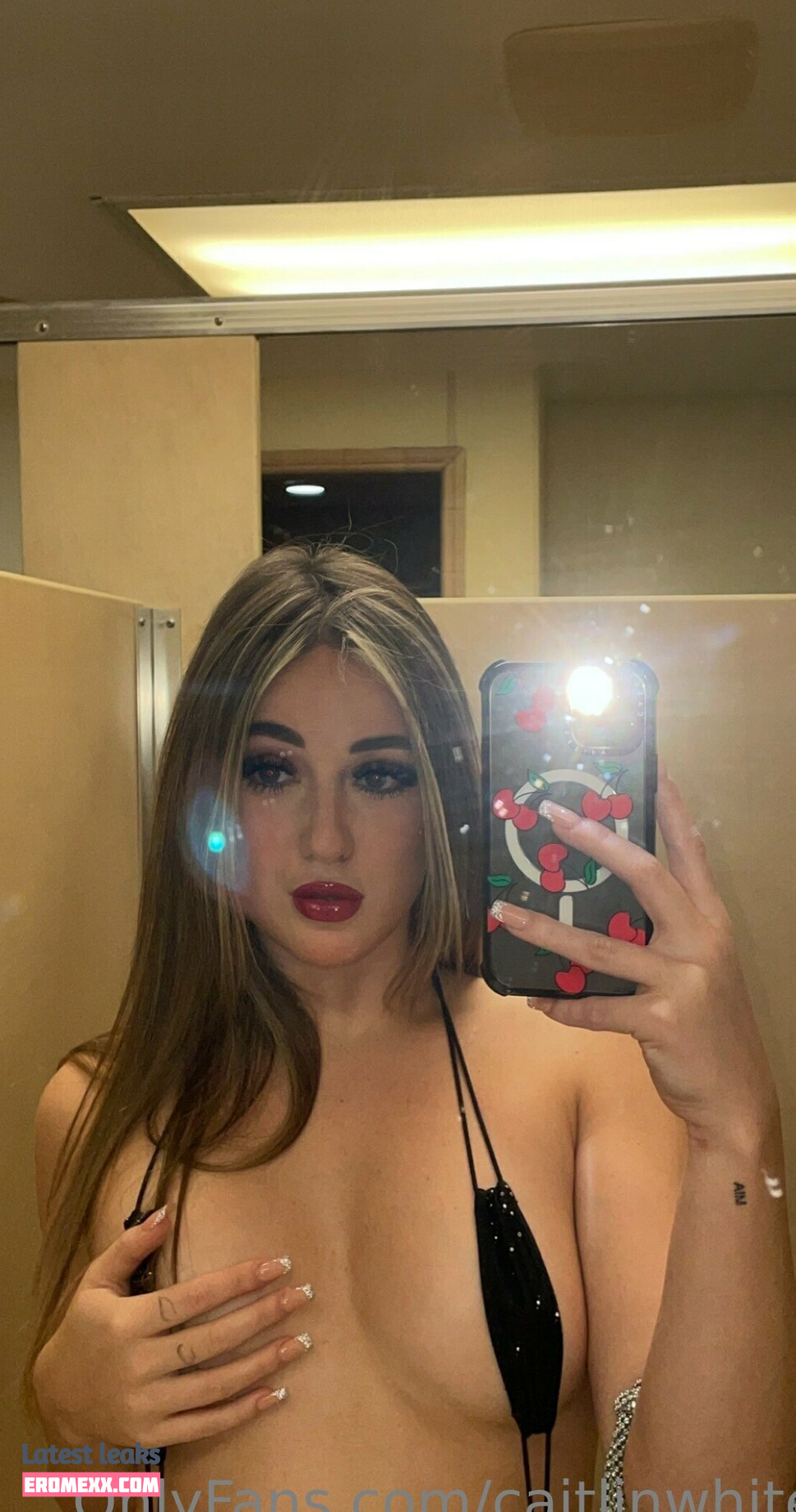 Latest Leaks kikicherryof Nude #25 - Fapello