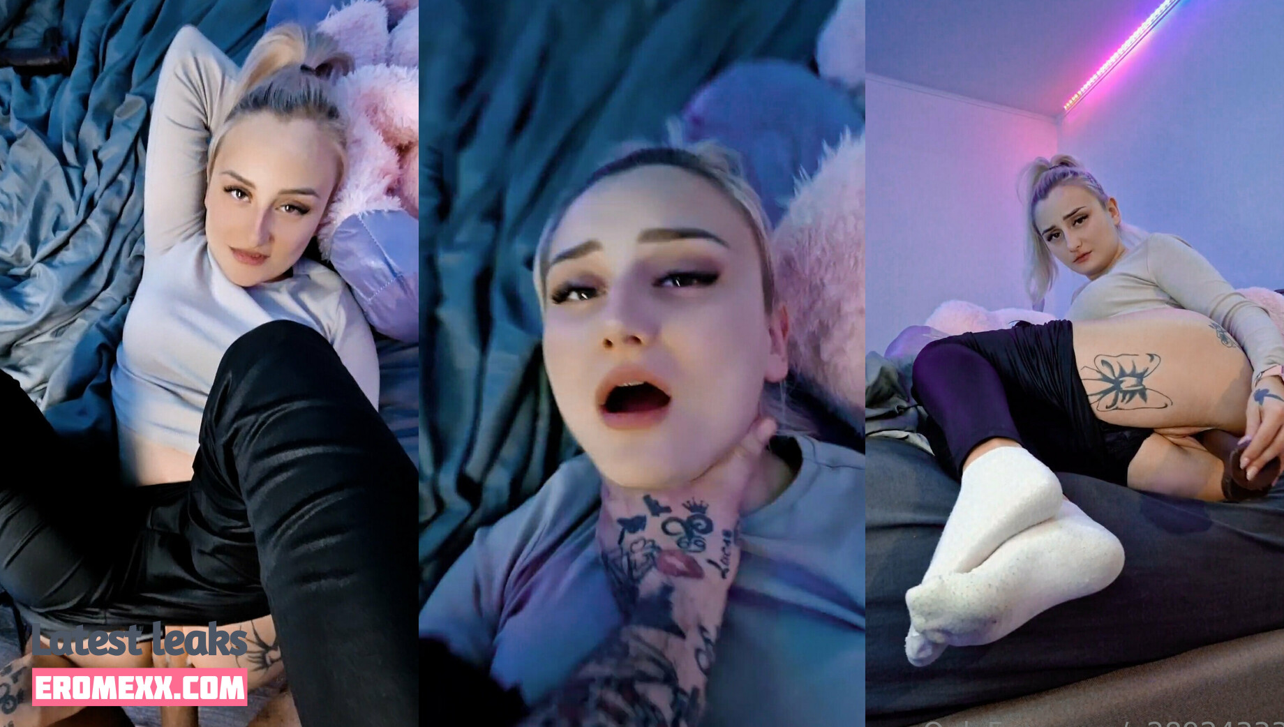 Latest Leaks kikifam Nude #5 - Fapello
