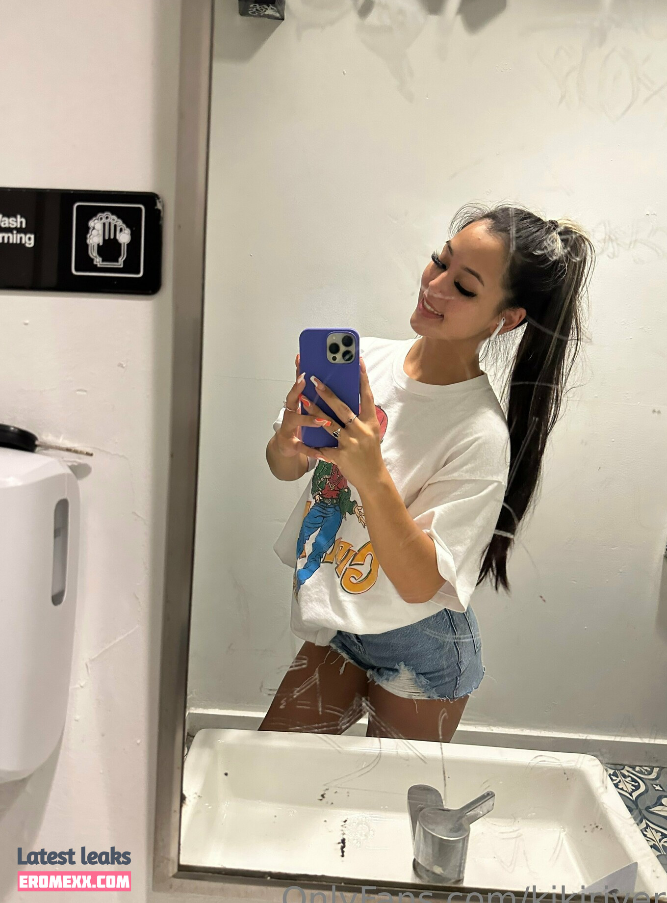 Latest Leaks kikirivers Nude #12 - Fapello