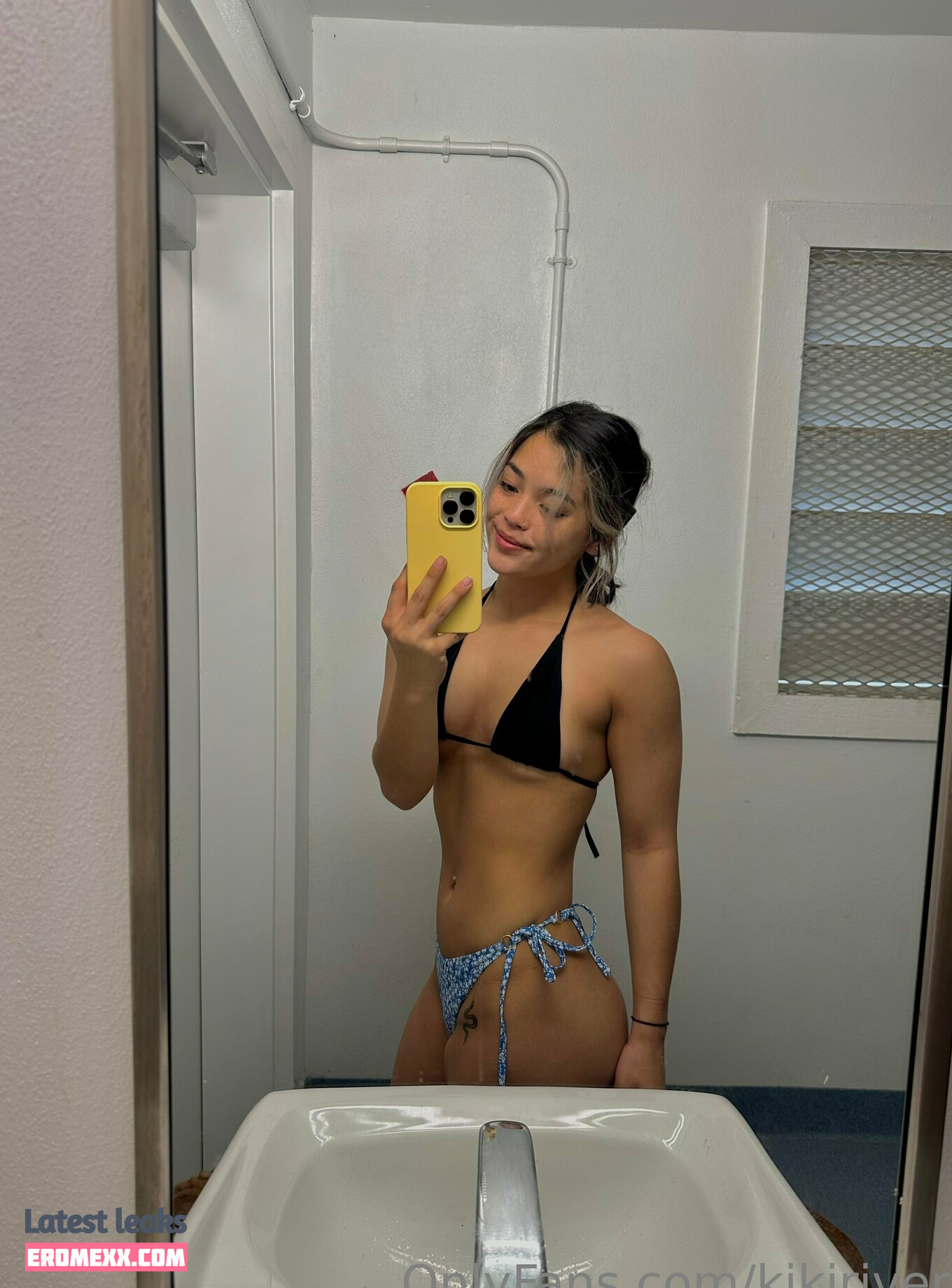 Latest Leaks kikirivers Nude #25 - Fapello