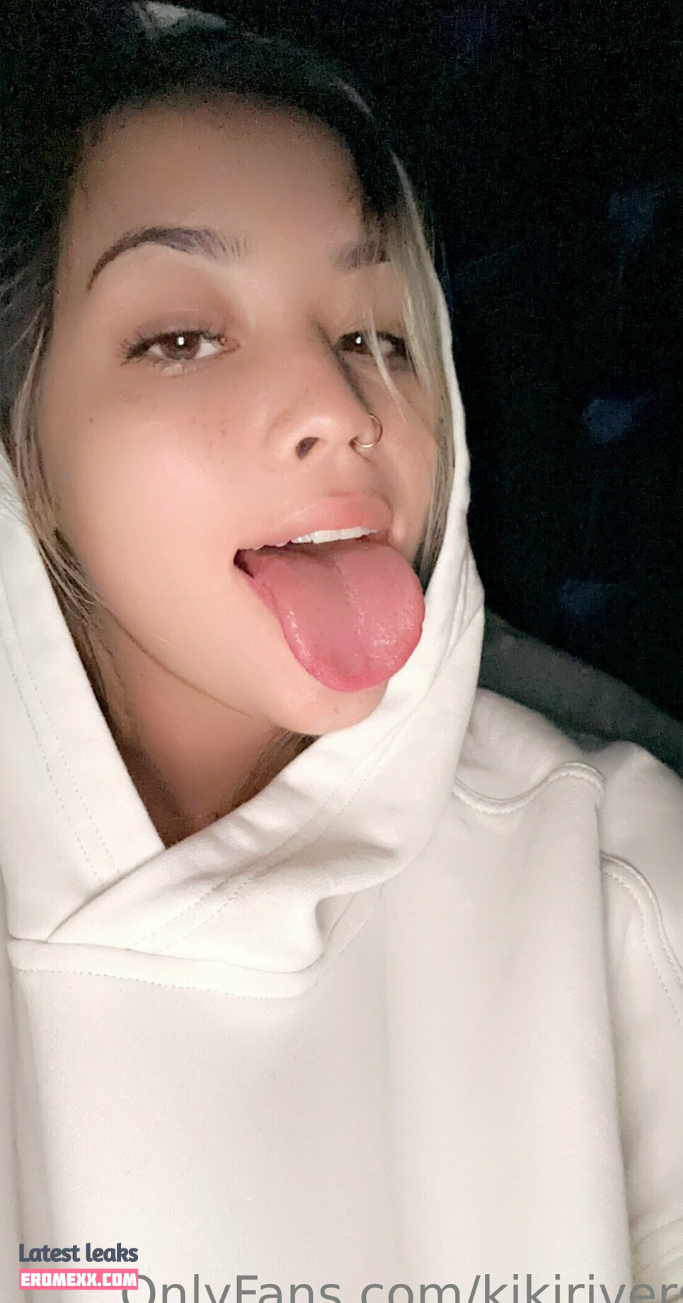 Latest Leaks kikirivers Nude #4 - Fapello