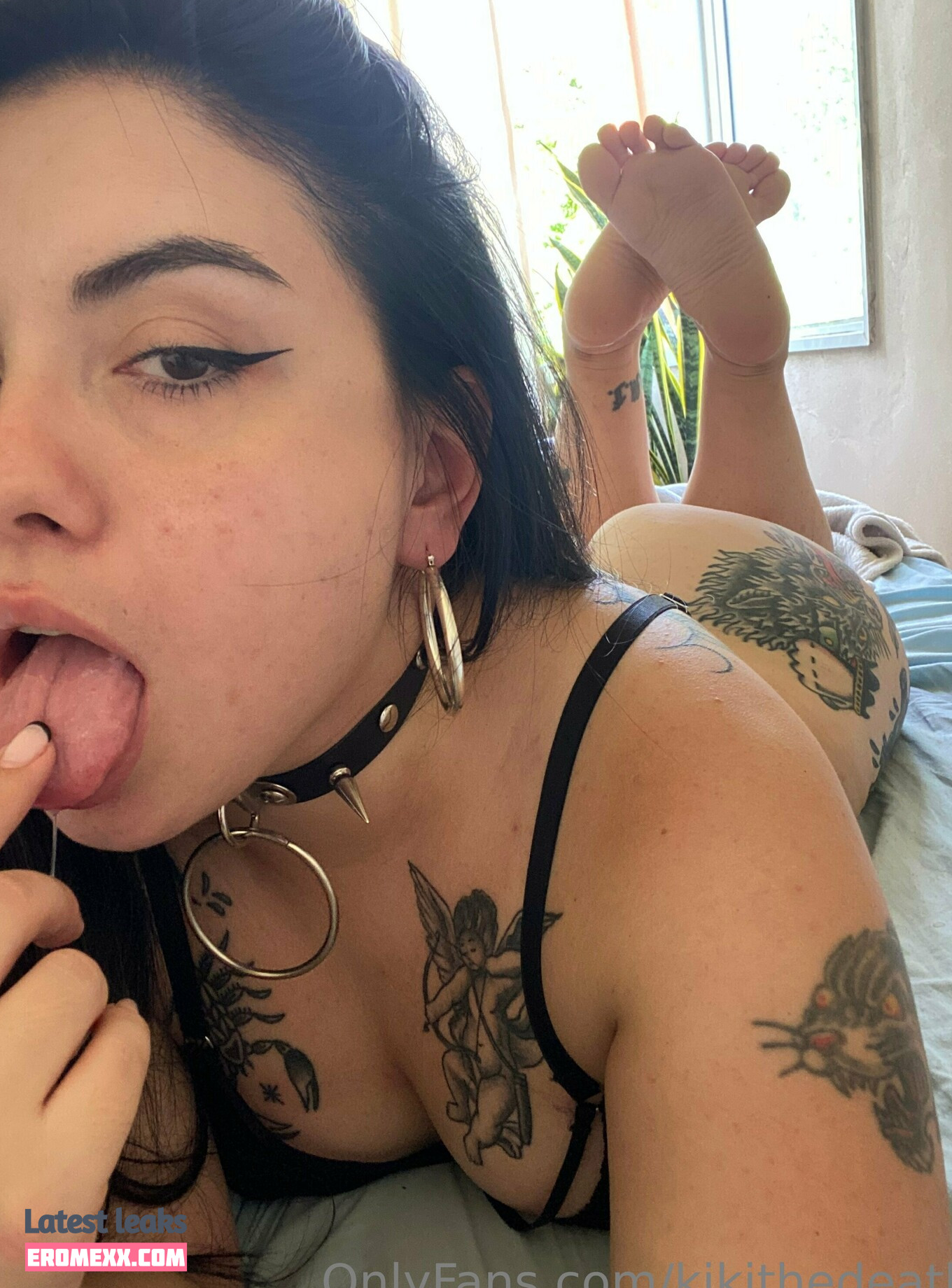 Latest Leaks kikithedeath Nude #14 - Fapello