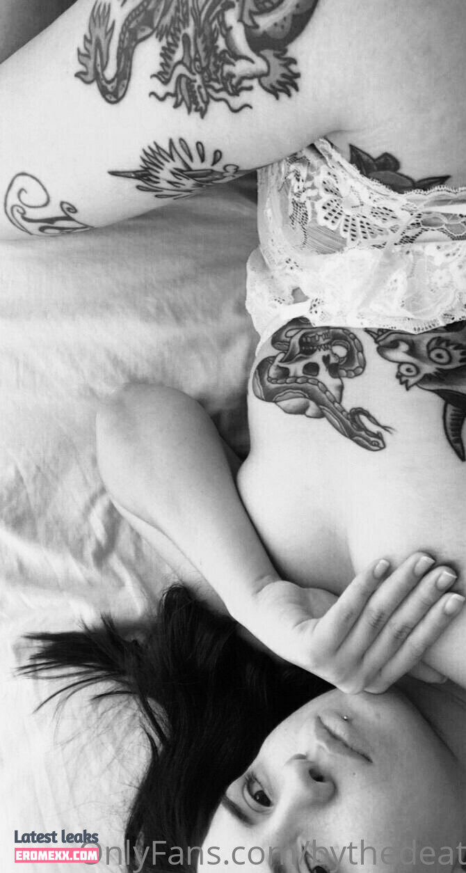 Latest Leaks kikithedeath Nude #15 - Fapello