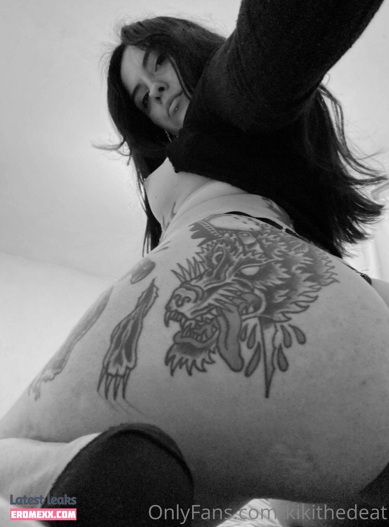 Latest Leaks kikithedeath Nude #28 - Fapello