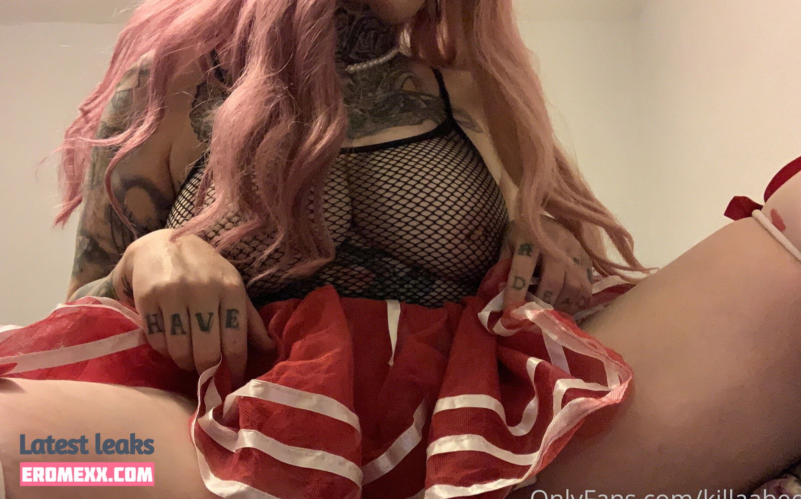 Latest Leaks killaabees Nude #26 - Fapello