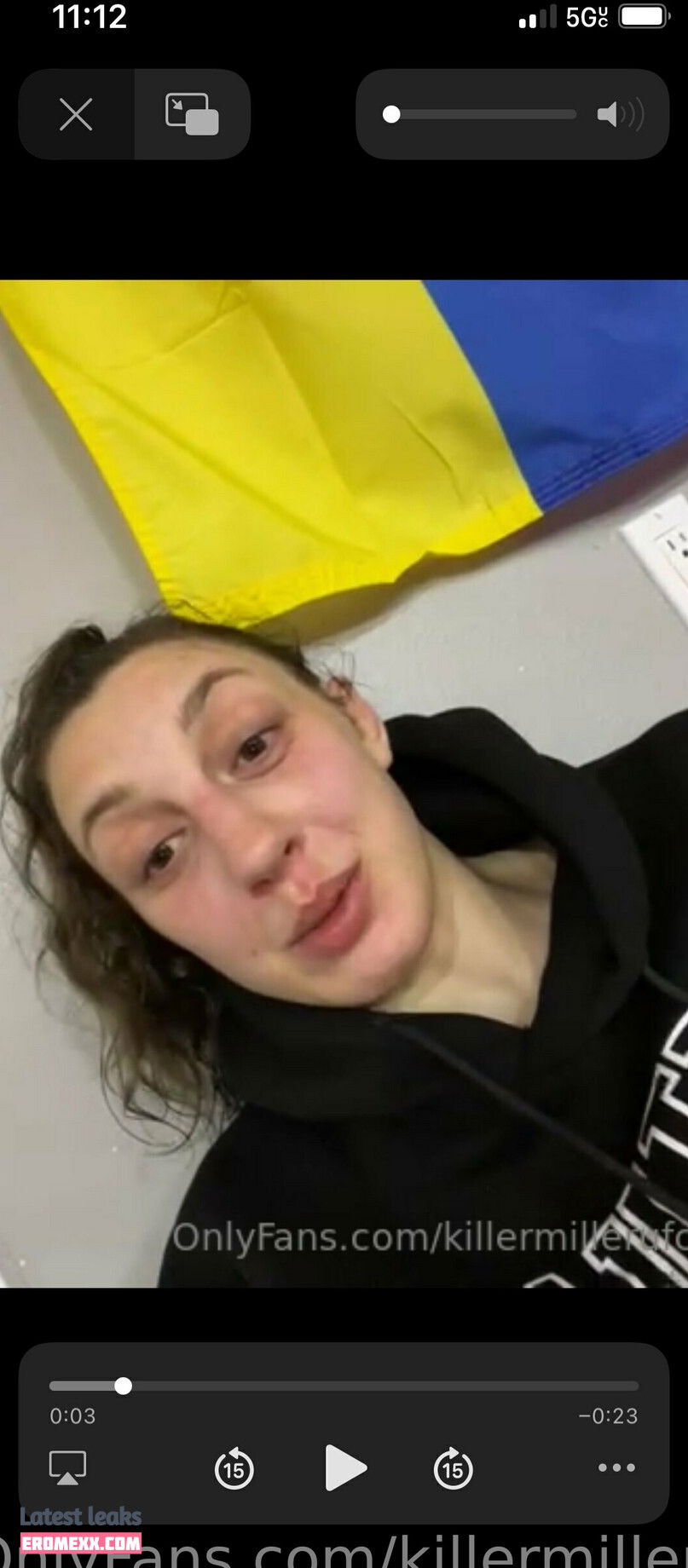Latest Leaks killermillerufc Nude #10 - Fapello