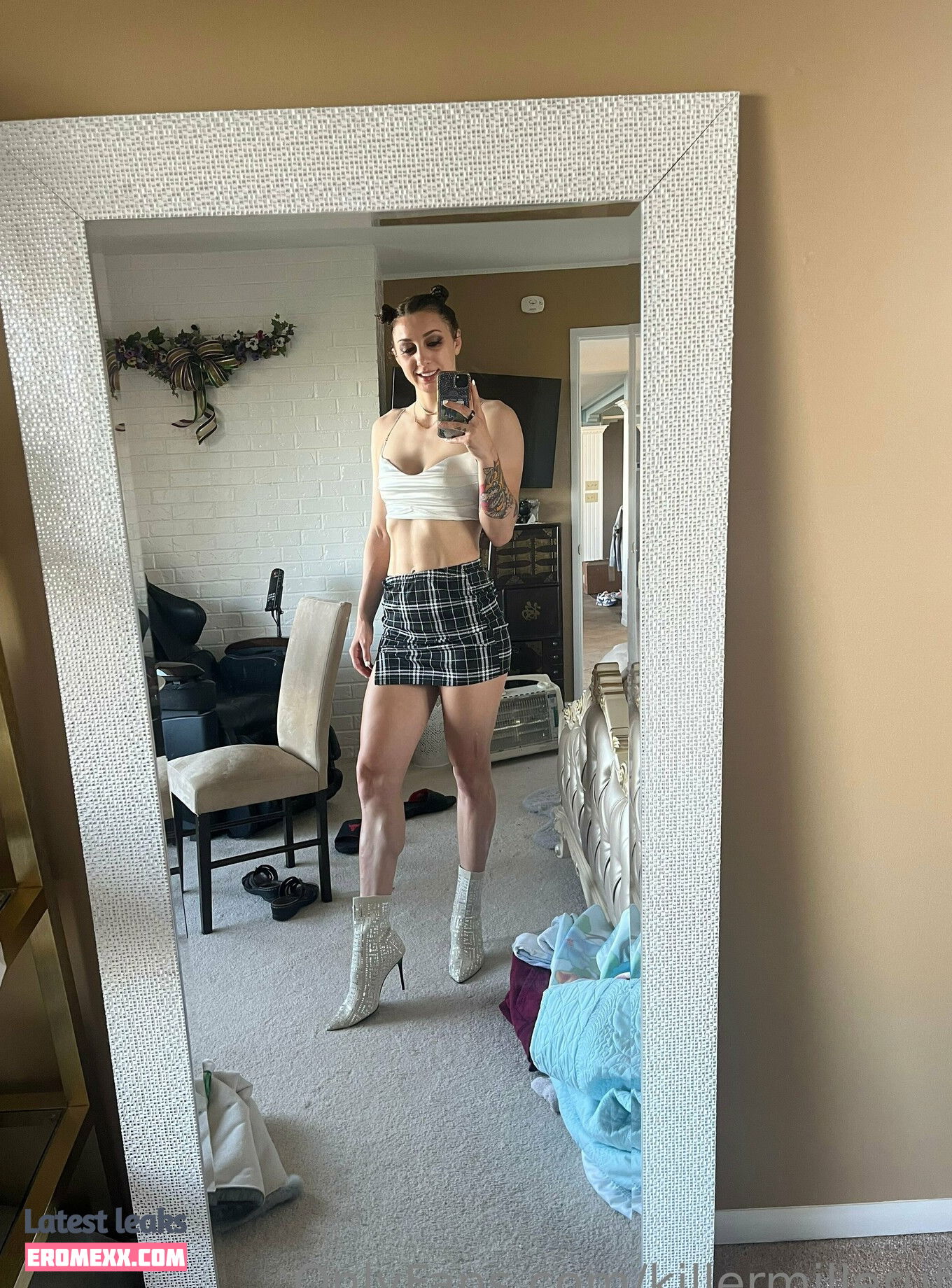 Latest Leaks killermillerufc Nude #17 - Fapello