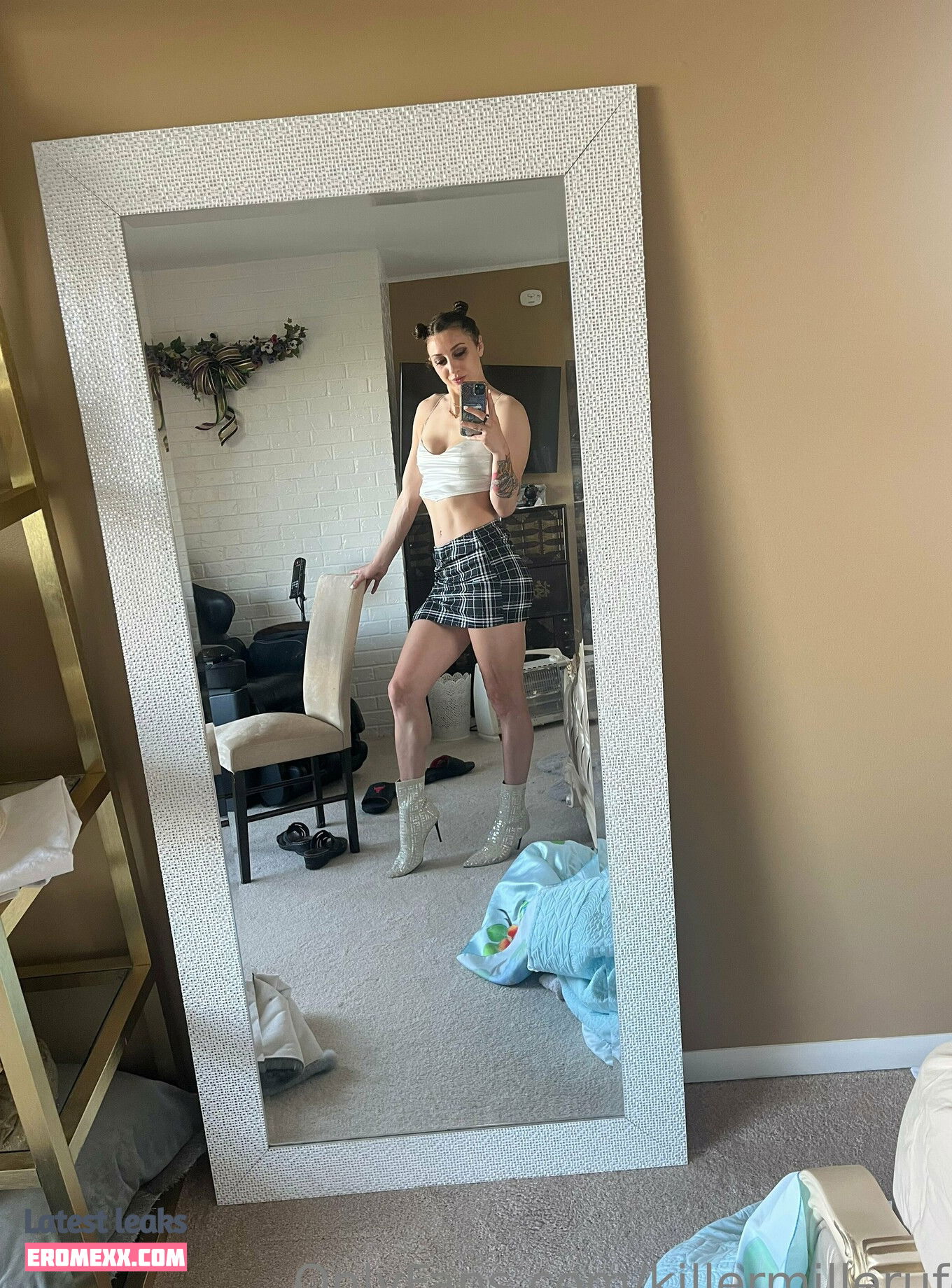 Latest Leaks killermillerufc Nude #3 - Fapello