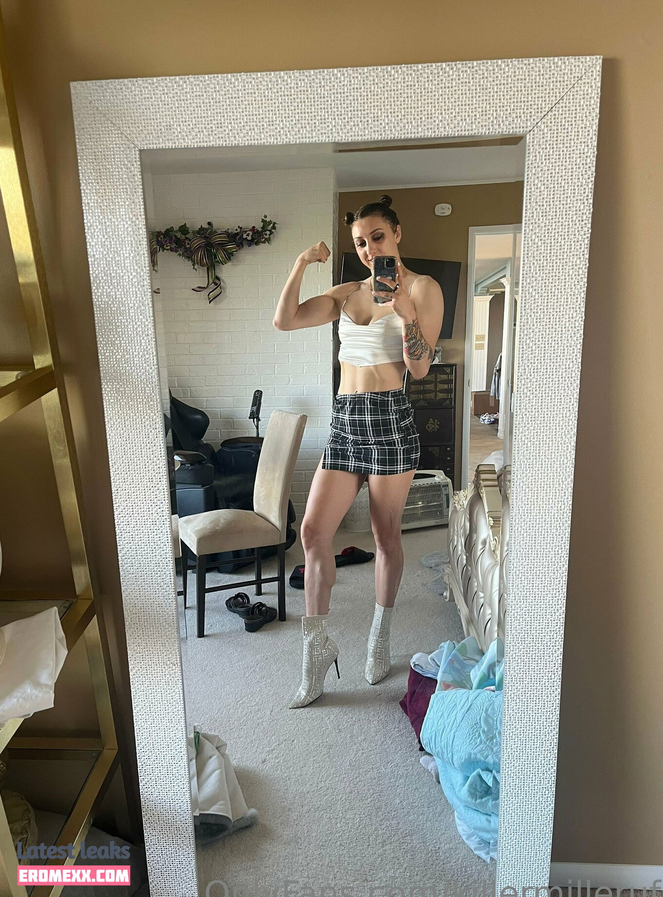 Latest Leaks killermillerufc Nude #6 - Fapello
