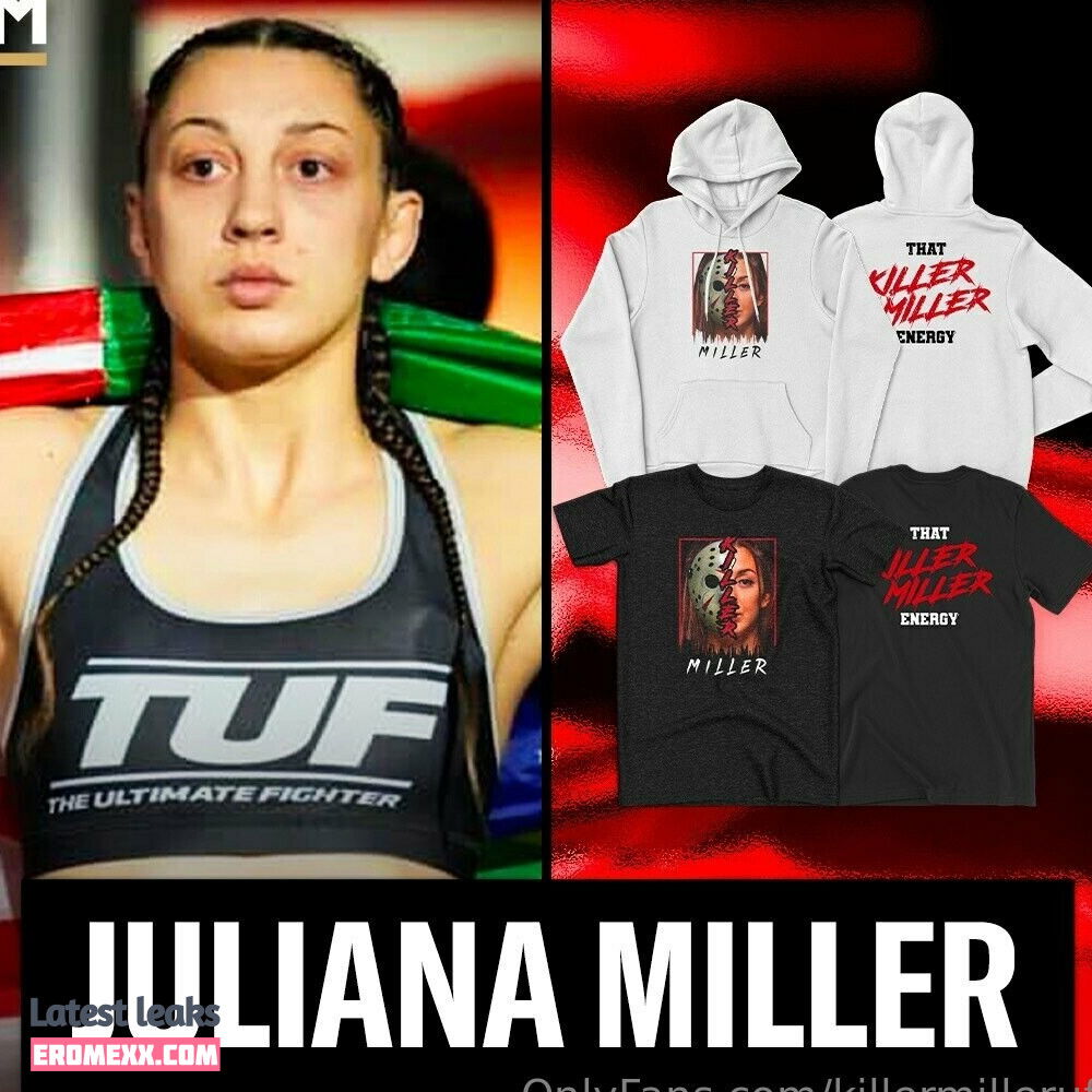 Latest Leaks killermillerufc Nude #7 - Fapello