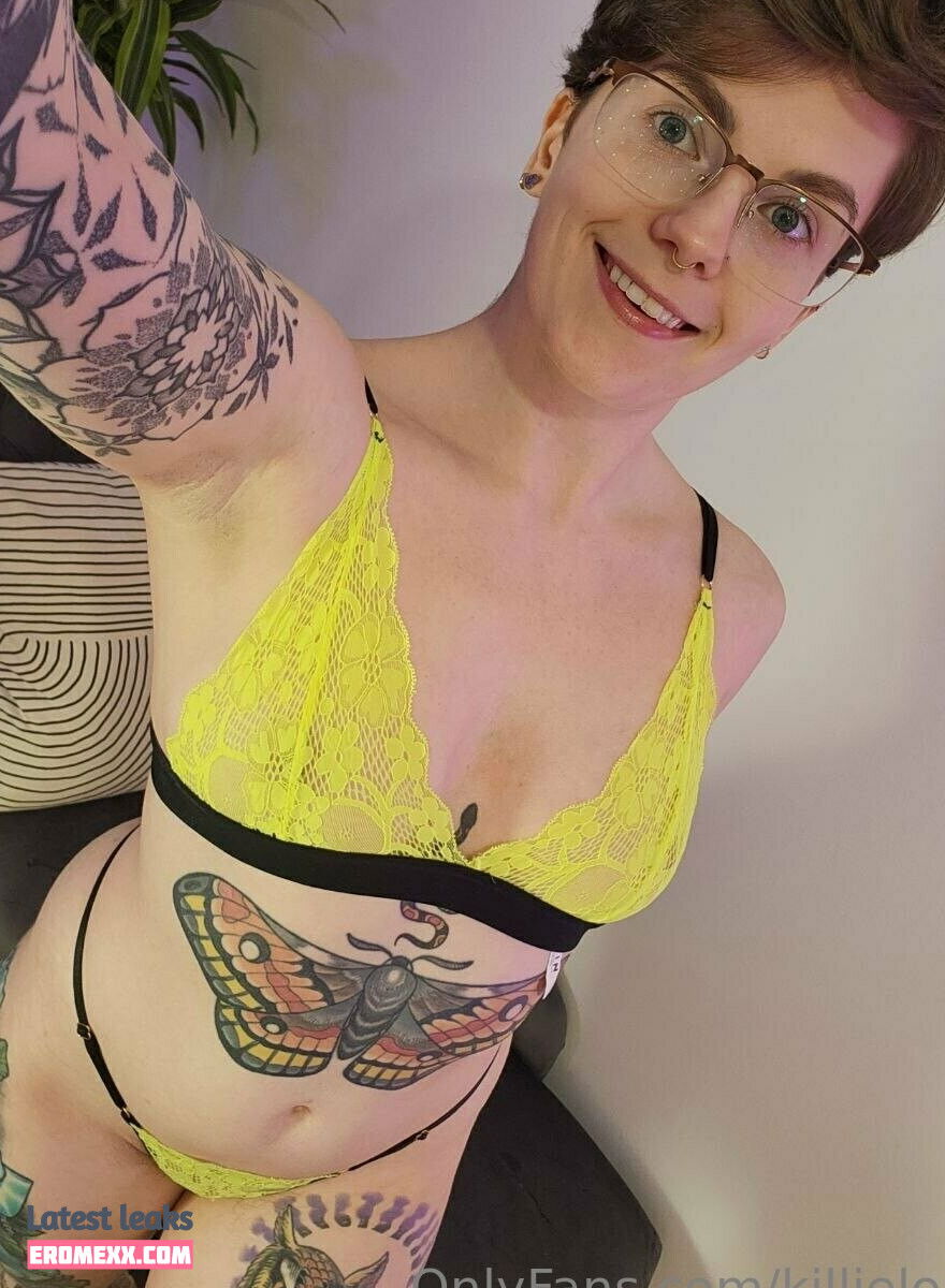 Latest Leaks killielouextra Nude #3 - Fapello