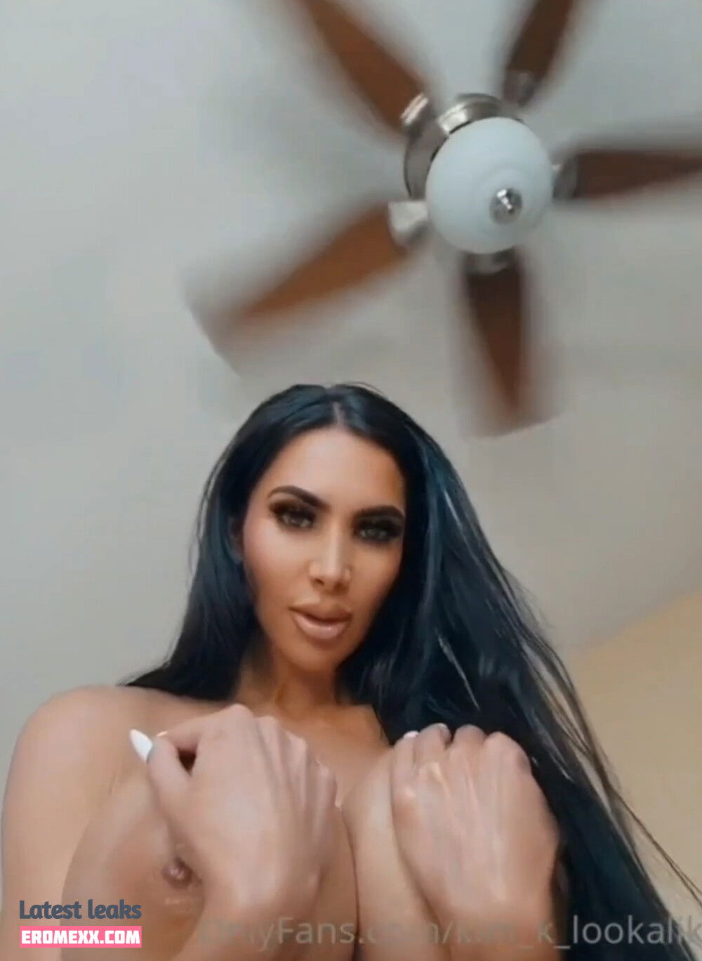 Latest Leaks kim_k_lookalike Nude #8 - Fapello
