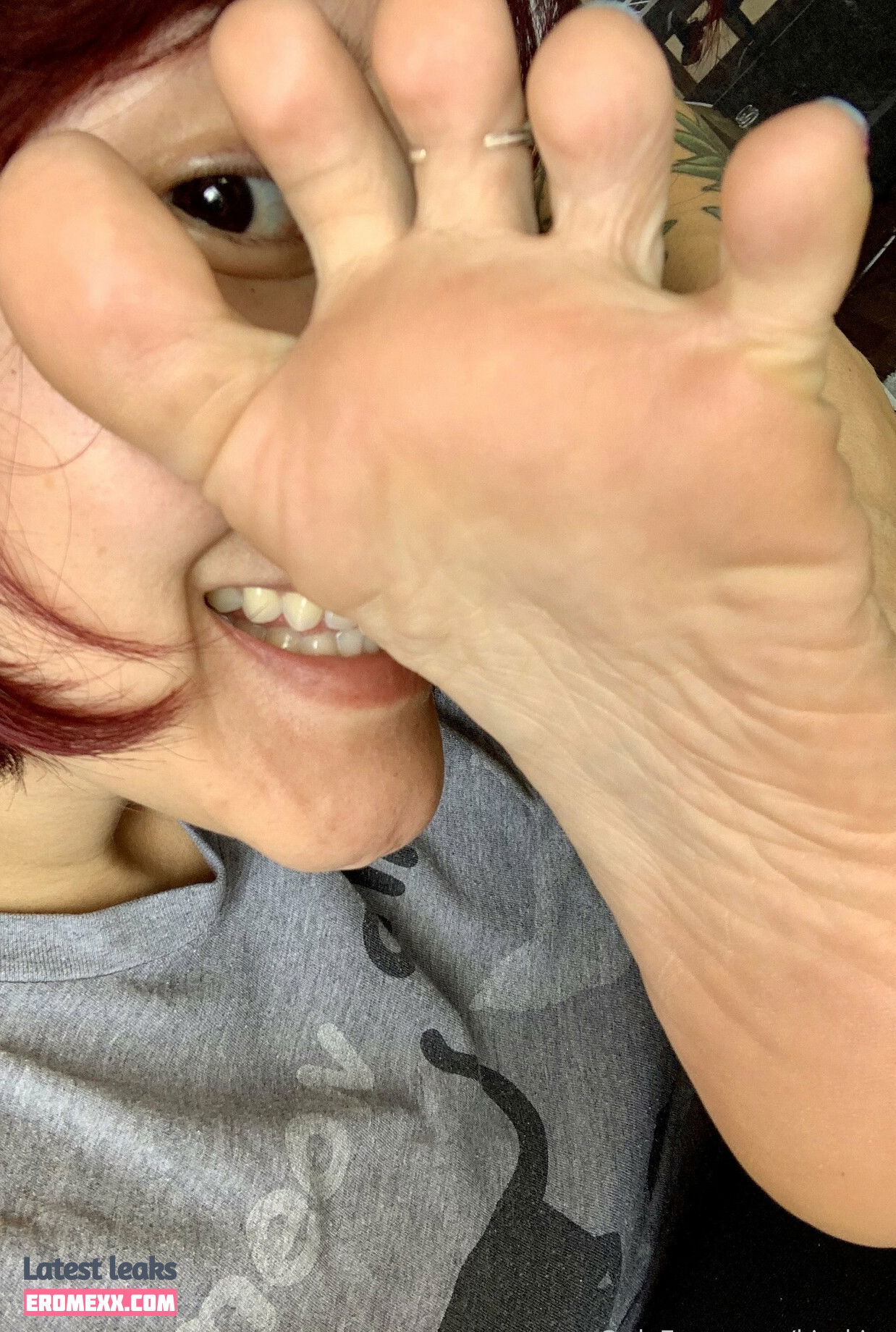 Latest Leaks kim_kisses_foot_goddess Nude #19 - Fapello