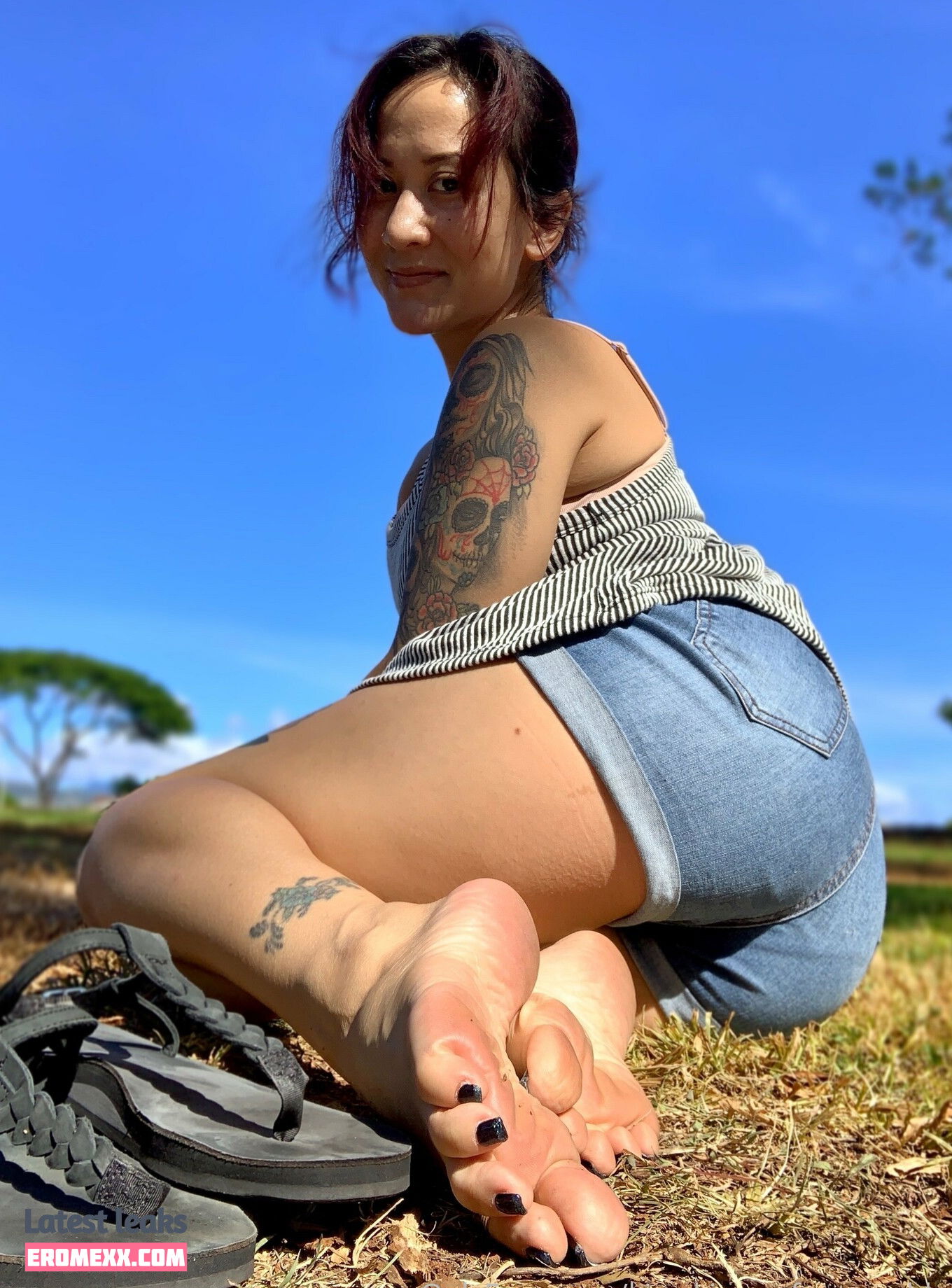 Latest Leaks kim_kisses_foot_goddess Nude #57 - Fapello