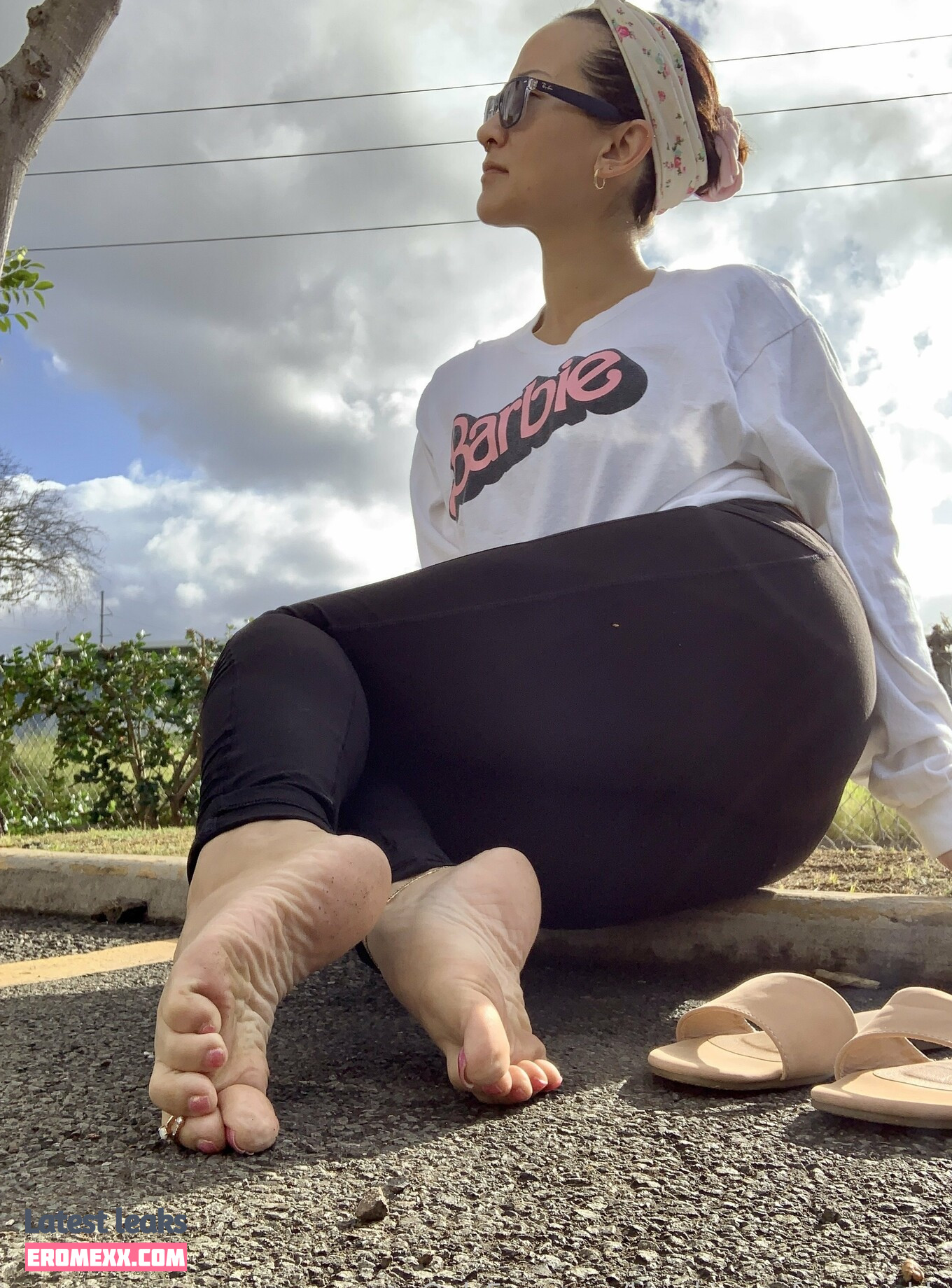 Latest Leaks kim_kisses_foot_goddess Nude #8 - Fapello