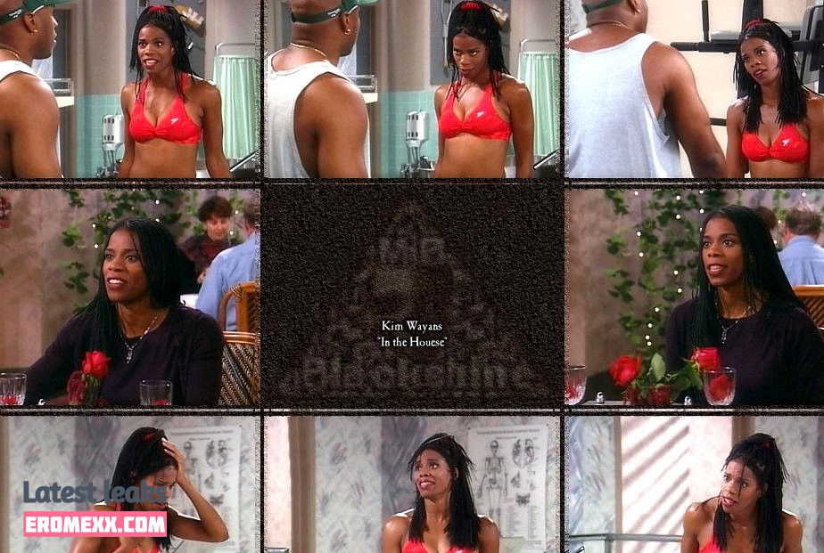 Latest Leaks Kim Wayans Nude #1 - Fapello