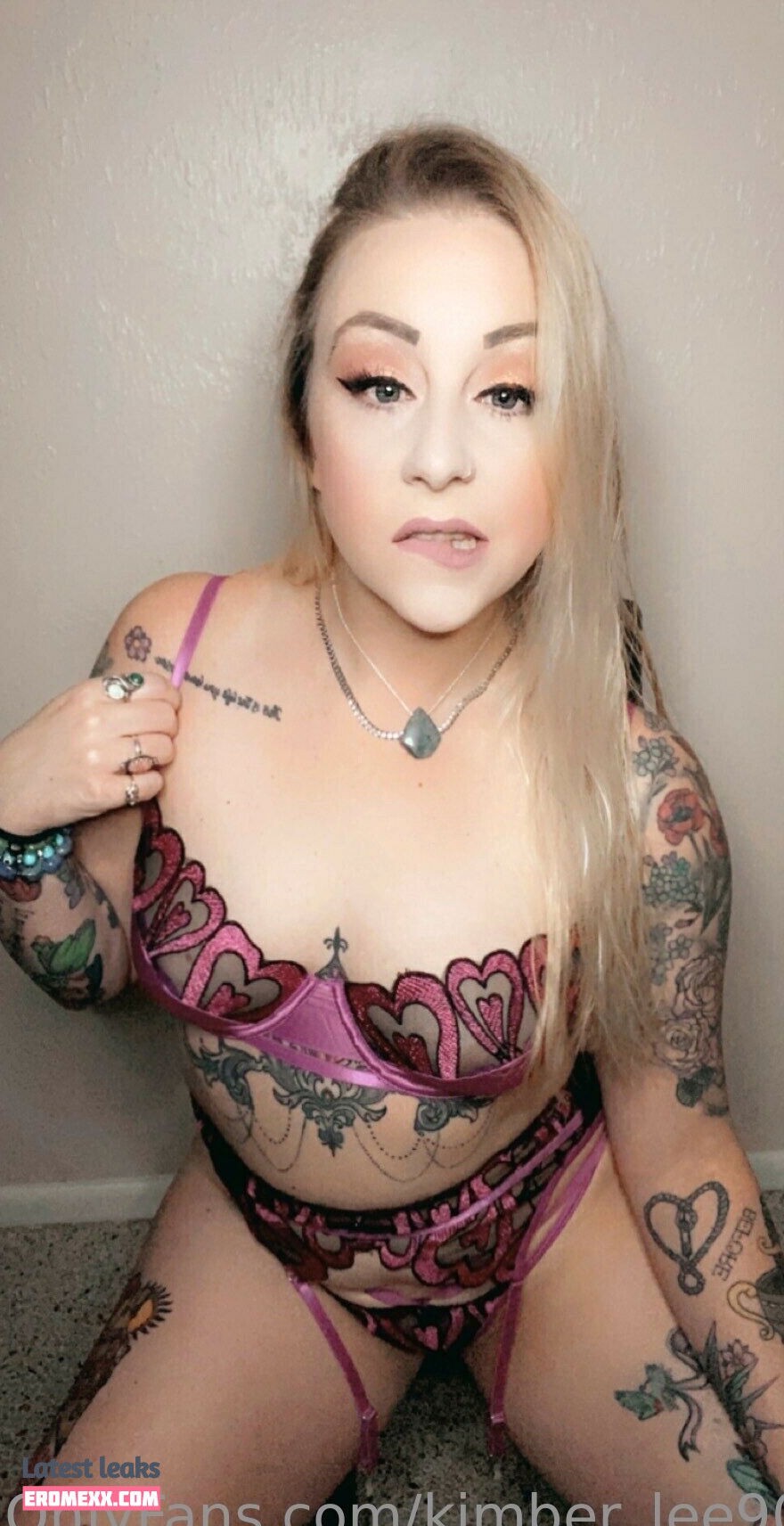 Latest Leaks kimber_lee90 Nude #28 - Fapello
