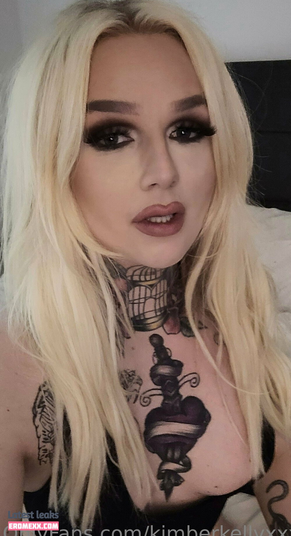 Latest Leaks kimberkellyxxx Nude #8 - Fapello