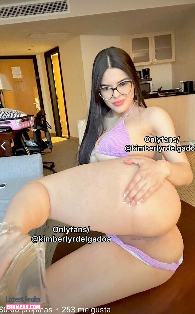 Latest Leaks Kimberly Delgado Nude #140 - Erome