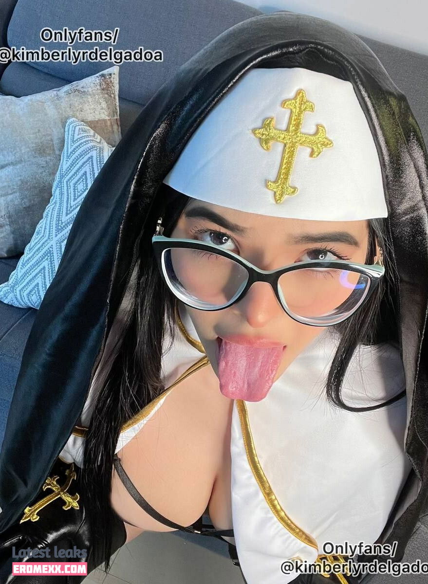 Latest Leaks Kimberly Delgado Nude #75 - Erome
