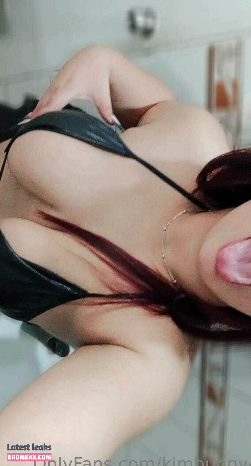 Latest Leaks kimbunny4 Nude #1 - Fapello