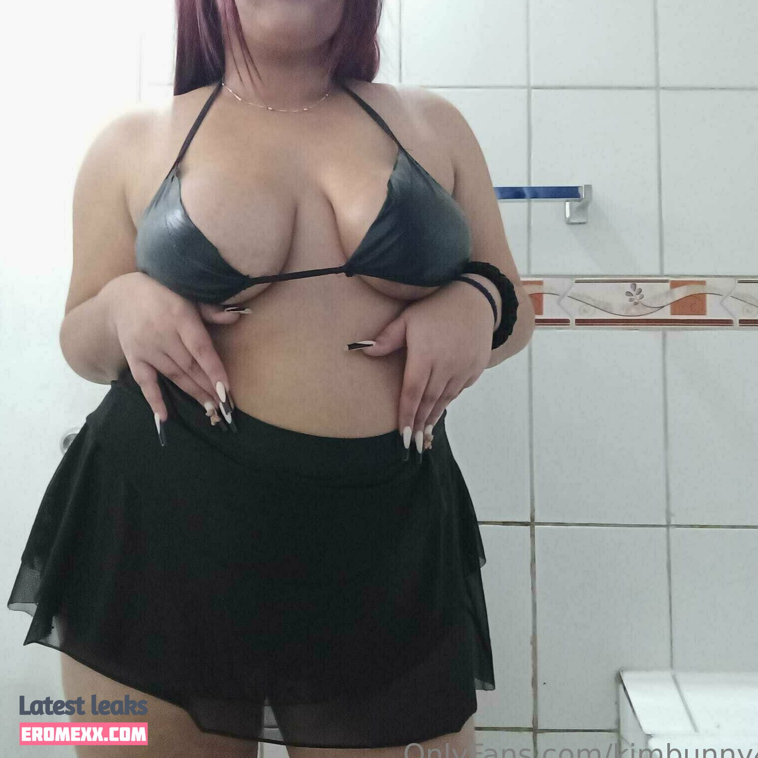 Latest Leaks kimbunny4 Nude #5 - Fapello
