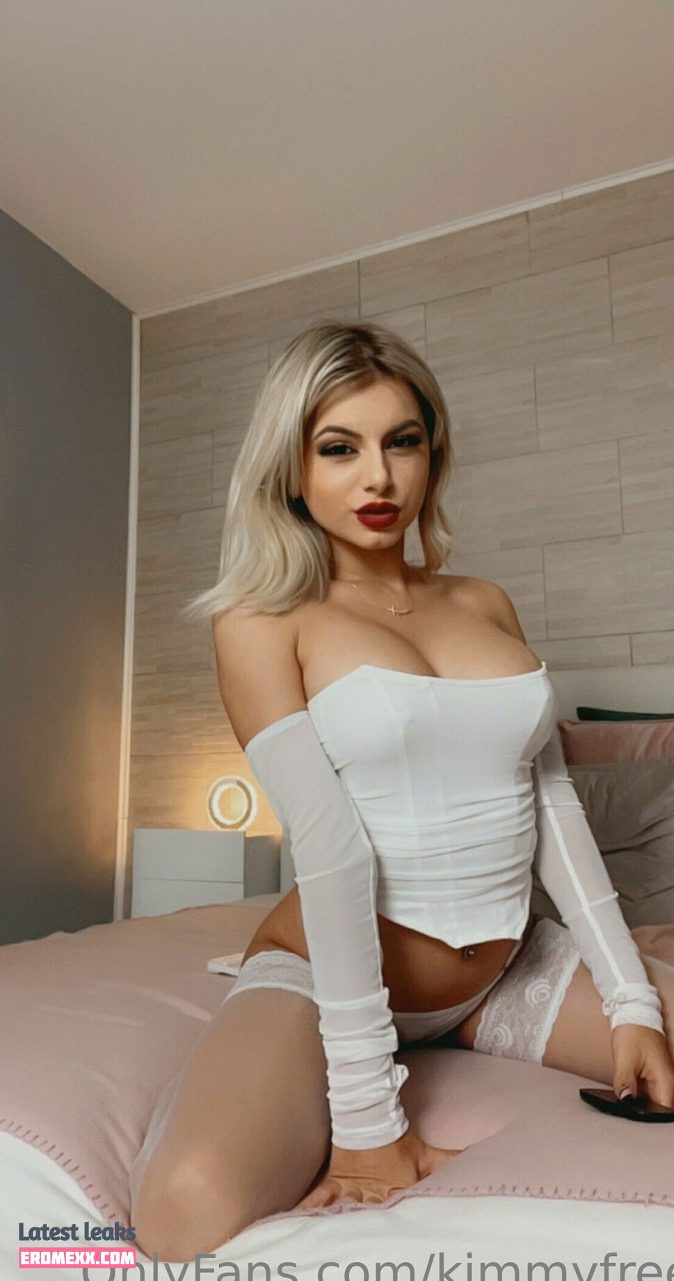 Latest Leaks kimmyfree Nude #28 - Fapello