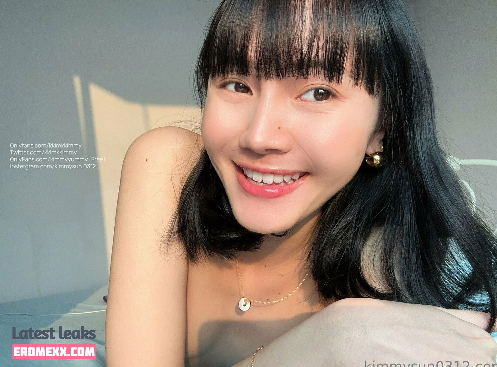 Latest Leaks kimmyyummy Nude #44 - Fapello