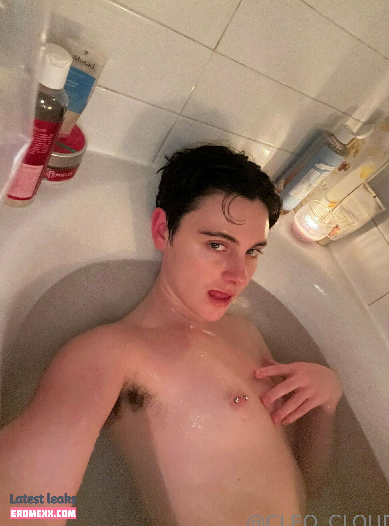 Latest Leaks king_leo_cloud Nude #1 - Fapello