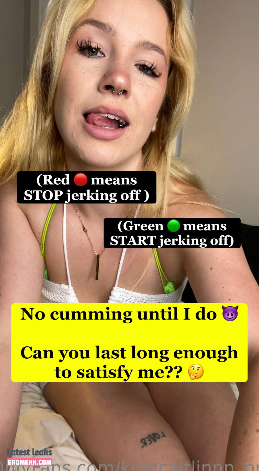 Latest Leaks kingcaitlinnn_ppv Nude #15 - Fapello