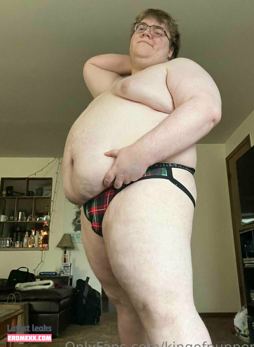Latest Leaks kingofpuppers Nude #3 - Fapello