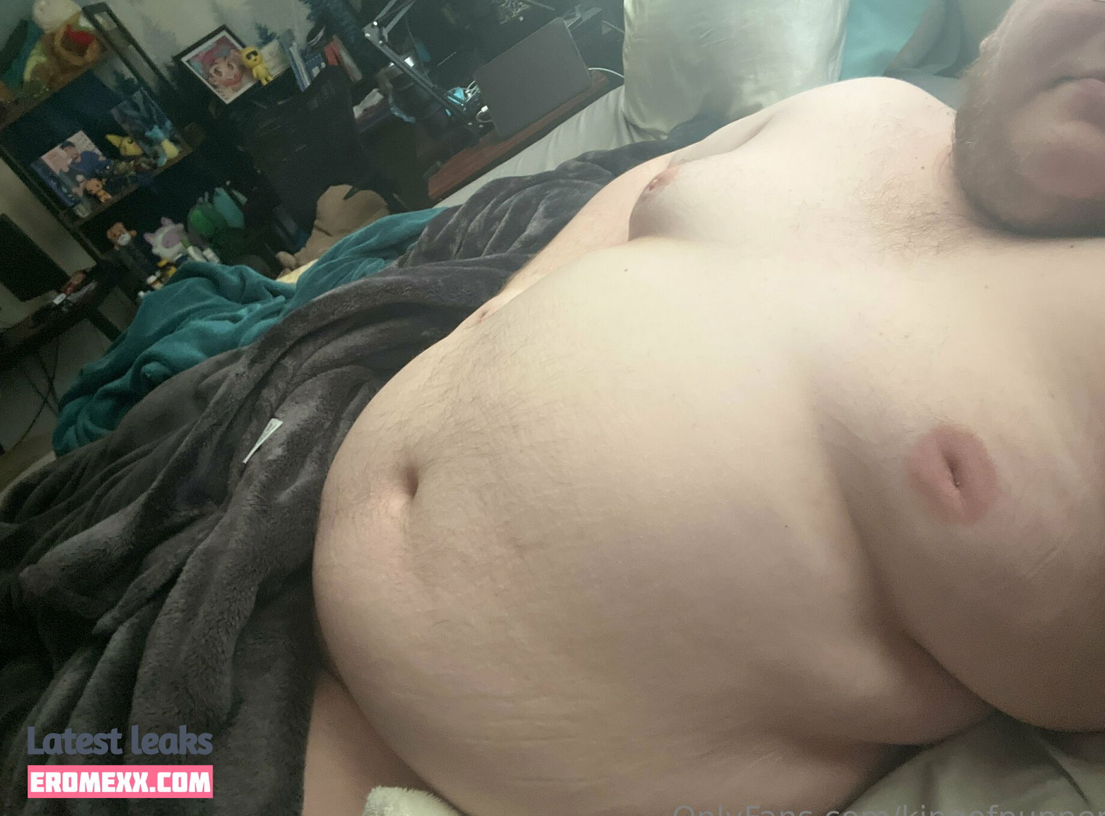 Latest Leaks kingofpuppers Nude #30 - Fapello