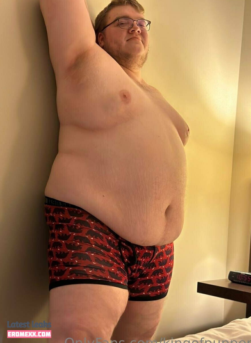 Latest Leaks kingofpuppers Nude #37 - Fapello