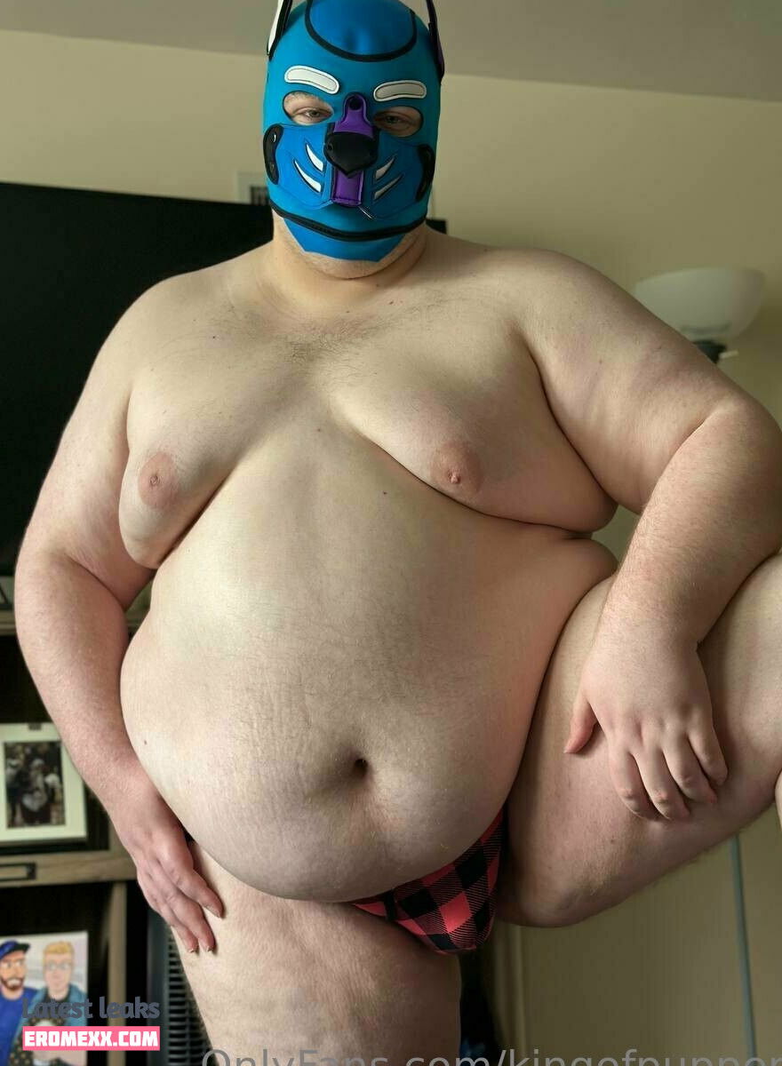 Latest Leaks kingofpuppers Nude #38 - Fapello
